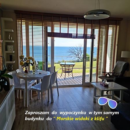 Apartmán Klif W Mechelinkach Mechelinki Exteriér fotografie