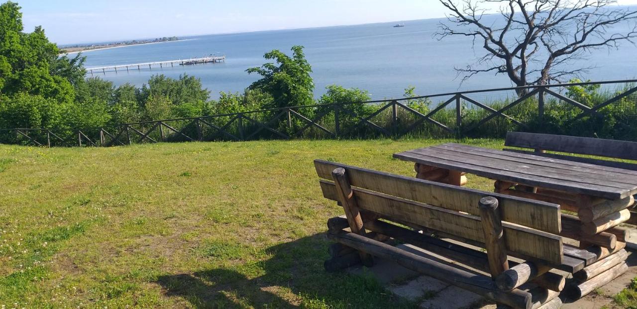 Apartmán Klif W Mechelinkach Mechelinki Exteriér fotografie