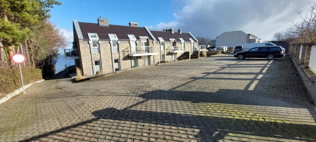Apartmán Klif W Mechelinkach Mechelinki Exteriér fotografie