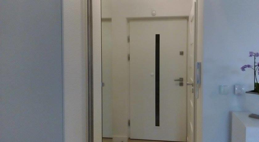 Apartmán Klif W Mechelinkach Mechelinki Pokoj fotografie