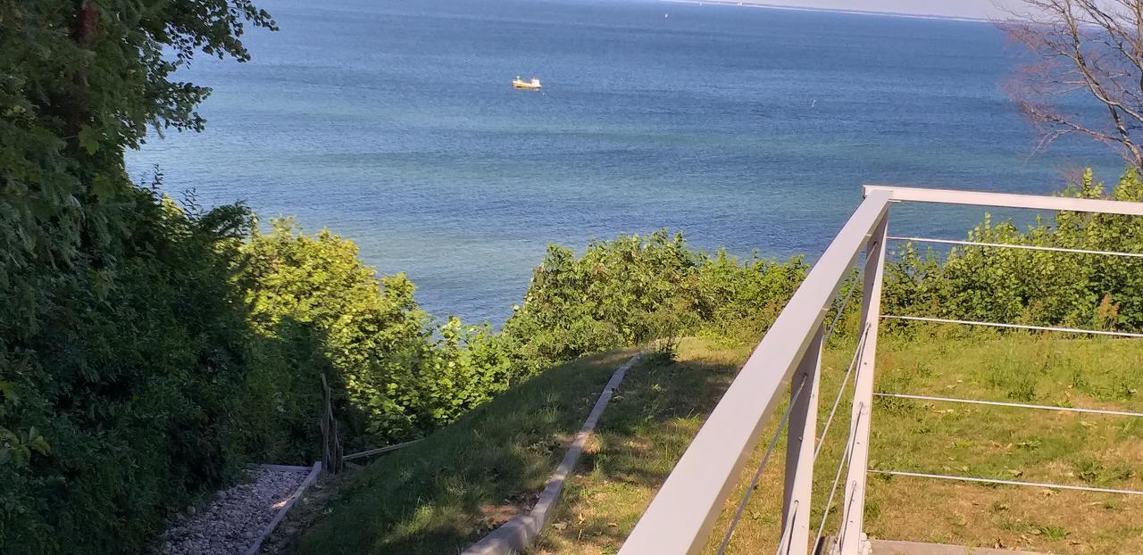 Apartmán Klif W Mechelinkach Mechelinki Exteriér fotografie
