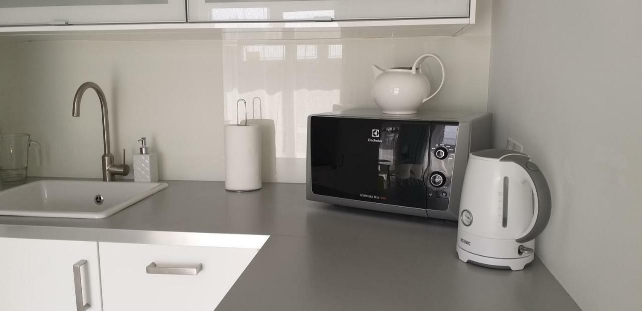 Apartmán Klif W Mechelinkach Mechelinki Exteriér fotografie